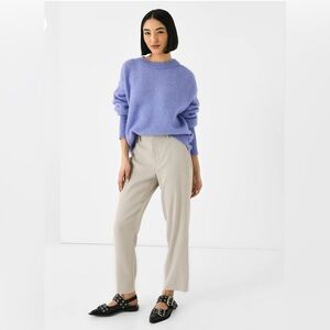 Vince WOMEN'S CREPE TAILORED STRAIGHT LEG PANT , sz : 6